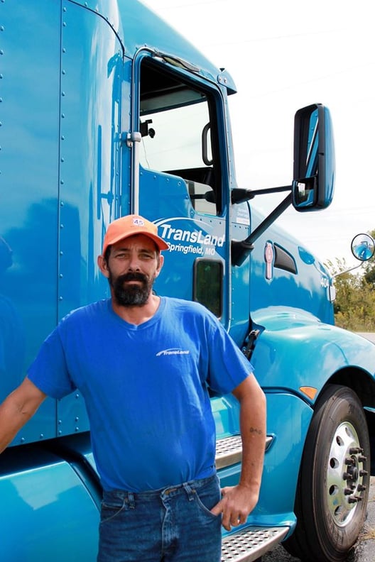 Truck Driver Lifestyles: Can You Bring Your Pet On The Road?