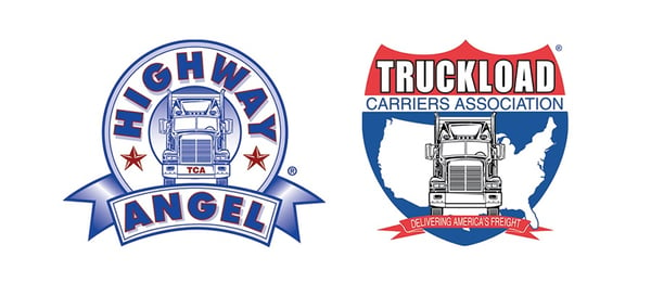 truck drivers road heroes highway angel